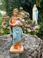 Mariabeeld met Kindje ❤️, Antiek en Kunst, Ophalen of Verzenden