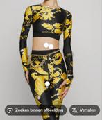 Versace couture legging en top, Kleding | Dames, Overige Dameskleding, Ophalen of Verzenden, Nieuw