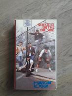 Videoband New kids on the block Hangin' Tough, Alle leeftijden, Ophalen of Verzenden, Gebruikt