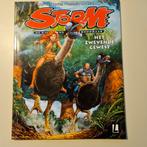 Rob van Bavel - Het zwevende gewest, Boeken, Stripboeken, Eén stripboek, Ophalen of Verzenden, Zo goed als nieuw, Rob van Bavel