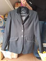 Equitheme paardrij wedstrijd jasje, Ophalen of Verzenden, Gebruikt, Dressuur, Bovenkleding