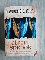 Raymond e feist elfenspook, Boeken, Fantasy, Gelezen, Ophalen of Verzenden