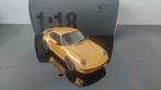 Porsche 911 turbo GT Spirit 1:18, Hobby en Vrije tijd, Modelauto's | 1:18, Ophalen of Verzenden, Zo goed als nieuw, Overige merken