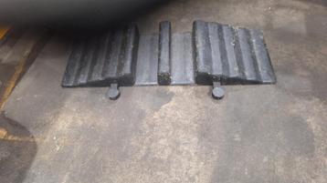 slangbrug, slangbruggen, brandweerslang brug beschikbaar voor biedingen