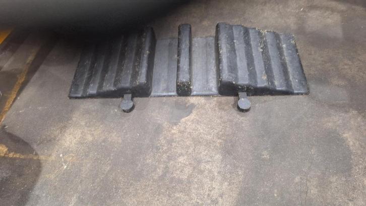 slangbrug, slangbruggen, brandweerslang brug, Tuin en Terras, Tuinslangen, Gebruikt, Overige typen, Ophalen