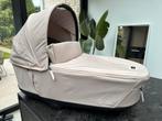 Cybex Platinum - Reiswieg - Carry Cot in Cozy Beige, Kinderen en Baby's, Ophalen, Zo goed als nieuw, Reisbedje