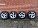 Originele Volvo 16" 5*108 V70V60S60S80 velgen Kumho banden, Auto-onderdelen, Banden en Velgen, Ophalen, Gebruikt, Velg(en), 16 inch
