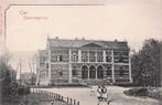 Tiel - Gerechtsgebouw met meisjes ervoor Art Deco 1901!, Verzamelen, Ansichtkaarten | Nederland, Ophalen of Verzenden, Voor 1920