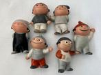 mainzelmannchen jaren 70 complete set, Verzamelen, Poppetjes en Figuurtjes, Ophalen of Verzenden, Gebruikt