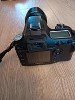 Pentax k110  met goede camerartas, Ophalen, Gebruikt, Spiegelreflex, Pentax