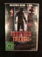 Iron Man Trilogie ***, Boxset, Ophalen of Verzenden, Zo goed als nieuw, Science Fiction
