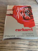 Amor Amor 100 ml Cacharel nieuw, Sieraden, Tassen en Uiterlijk, Uiterlijk | Parfum, Ophalen of Verzenden, Nieuw