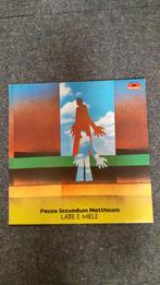 LP Latte E Mille Passio Secundum Mattheum Vinyl, Album, Ophalen of Verzenden