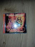 The K.N.O.R. Anniversary  Hardcore Inferno Nieuwstaat, Cd's en Dvd's, Cd's | Dance en House, Ophalen of Verzenden, Zo goed als nieuw