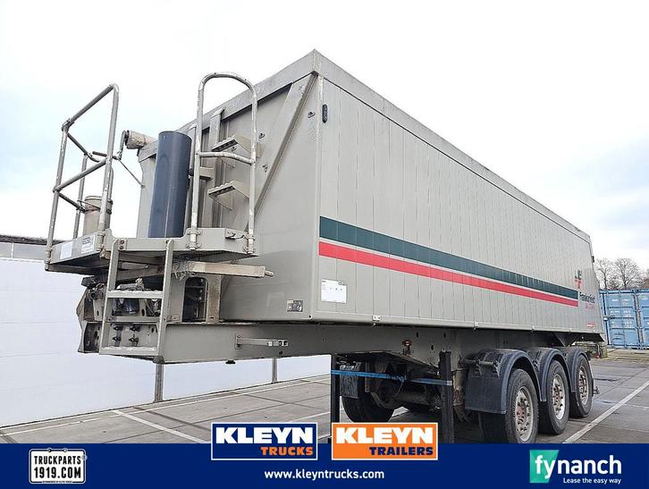 LANGENDORF SKA 24/30, Auto's, Vrachtwagens, Bedrijf, Te koop, ABS, Lichtmetalen velgen, Aanhangers en Opleggers, Diesel, Handgeschakeld