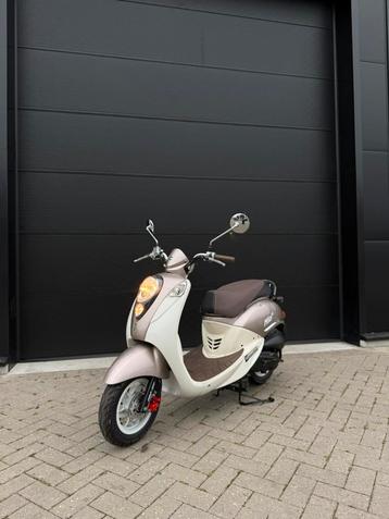 Sym Mio beschikbaar voor biedingen