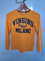 Vingino Longsleeve Maat 140 - Zo Goed Als Nieuw, Ophalen of Verzenden, Zo goed als nieuw, Vingino, Shirt of Longsleeve