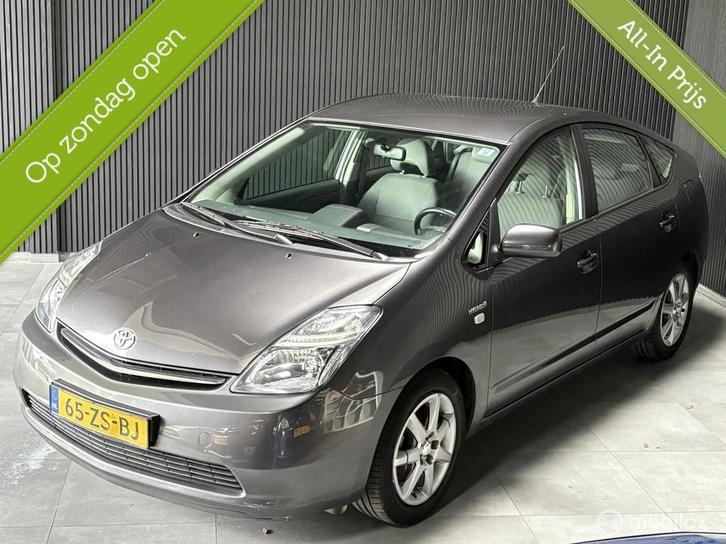Toyota Prius 1.5 VVT-i Comfort|HYBRIDE|DEALERONDERHOUD|, Auto's, Toyota, Bedrijf, Te koop, Prius, ABS, Airbags, Airconditioning