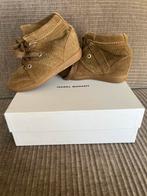 Isabel marant bobby, Schoenen met lage hakken, Bruin, Zo goed als nieuw, Ophalen