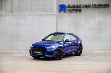 Audi Q5 Sportback 50 TFSIe Quattro Competition S Edition S-L beschikbaar voor biedingen