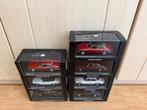 MINICHAMPS Jaguar Modellen 1:43 XJ etc., Ophalen, Zo goed als nieuw, Auto, MiniChamps