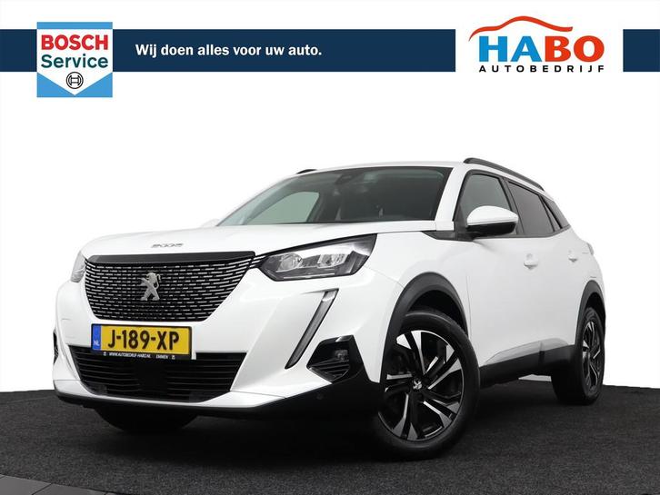Peugeot 2008 1.5 BLUEHDI BLUE LEASE ALLURE ECC/ADAPTIVE.CRUI, Auto's, Peugeot, Bedrijf, Te koop, ABS, Achteruitrijcamera, Airbags