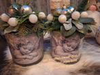 Diverse kerst deco, Diversen, Kerst, Ophalen of Verzenden, Zo goed als nieuw
