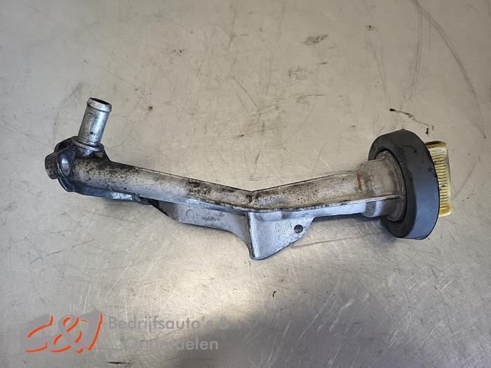 Olie vulpijp van een Fiat Doblo, Auto-onderdelen, Motor en Toebehoren, Fiat, Gebruikt, 3 maanden garantie, Ophalen of Verzenden