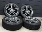 18 inch Dezent TZ-C - Skoda Octavia 5x112 ET52 225/45/18, Auto-onderdelen, Banden en Velgen, Ophalen, 18 inch, Banden en Velgen