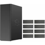 TerraMaster F8 SSD Plus — 8-Bay Palm-Sized Full SSD NAS, Ophalen of Verzenden, Zo goed als nieuw