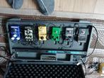 various pedals without pedalboard (sold) ., Ophalen of Verzenden, Zo goed als nieuw