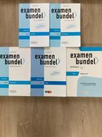 Examenbundel Havo Scheikunde 2021-2022, HAVO, Scheikunde, Zo goed als nieuw, Ophalen