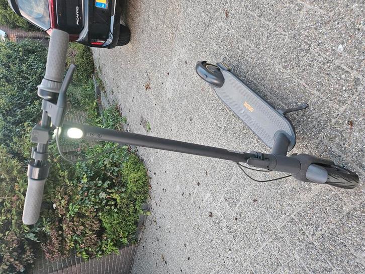 Segway ninebot max g30, Fietsen en Brommers, Steps, Zo goed als nieuw, Elektrische step (E-scooter), Ophalen