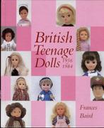 Brittisch Teenage  dolls boek, Verzenden, Zo goed als nieuw, Accessoires