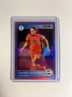 Daniellle van de Donk pink /75(topps women merlin, Nederland, Ophalen of Verzenden, Zo goed als nieuw, Buitenlandse clubs, Poster, Plaatje of Sticker