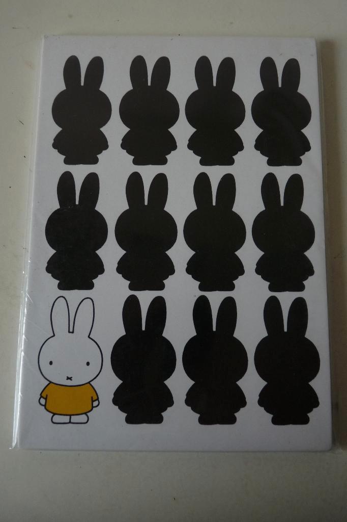 nieuw Nijntje kladblok, Diversen, Papierwaren, Nieuw, Ophalen of Verzenden