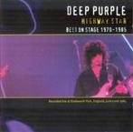 CD: Deep Purple – Highway Star - Best On Stage 1970-1985, Cd's en Dvd's, Cd's | Hardrock en Metal, Ophalen of Verzenden