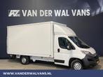 Citroën Jumper 2.2 BlueHDi 130pk Bakwagen Laadklep Euro6 10, Voorwielaandrijving, Stof, Gebruikt, 4 cilinders