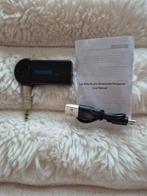 Bluetooth Receiver Auto - Handsfree Bellen - 3.5mm AUX, Ophalen of Verzenden, Nieuw, Generic