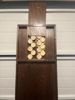 Luxe wedstrijd Sjoelbak Beukenhout, Ophalen, Zo goed als nieuw