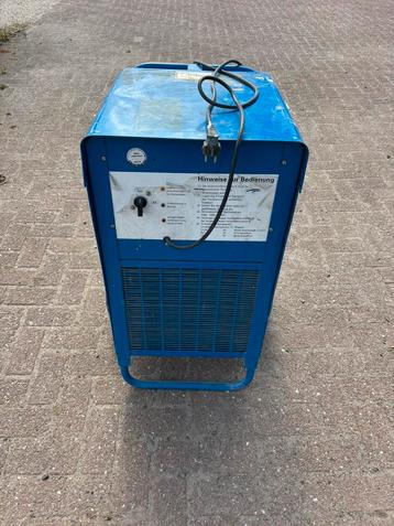 Bouwdroger / Luchtontvochtiger Ebac BD150 beschikbaar voor biedingen