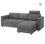 IKEA VIMLE Bank te koop!, Huis en Inrichting, Ophalen, Gebruikt, Stof