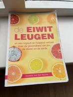 Janneke van der Meulen - DE EIWITLEUGEN, Gelezen, Dieet en Voeding, Ophalen of Verzenden, Janneke van der Meulen
