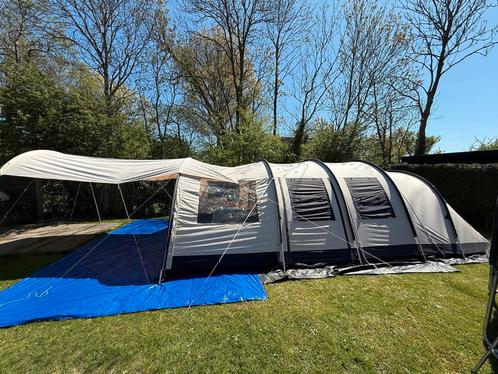 Obelink Familia 6 persoons tent, Caravans en Kamperen, Tenten, Ophalen of Verzenden