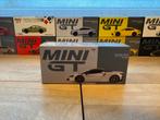 Mini GT 582 McLaren Artura Ice Silver, Ophalen of Verzenden, Zo goed als nieuw, Auto