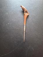 Uiers stekers zilver Dierenarts 1900-1920, Antiek en Kunst, Ophalen of Verzenden