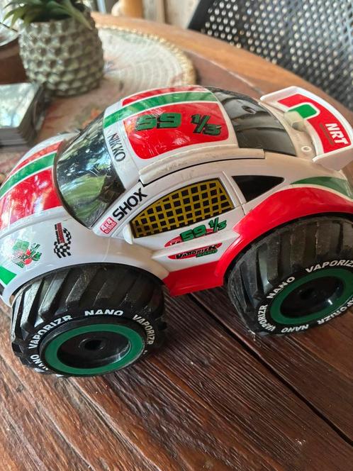 Nikko RC afstand bestuurbare waterauto VaporizR 27 Mhz, Kinderen en Baby's, Speelgoed | Speelgoedvoertuigen, Zo goed als nieuw