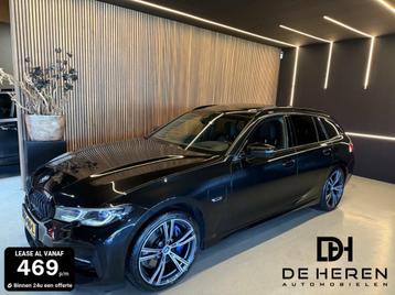 BMW 3-serie 330e xDrive HUD Pano 360* Laser M-sport High beschikbaar voor biedingen