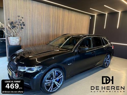BMW 3-serie 330e xDrive HUD Pano 360* Laser M-sport High, Auto's, BMW, Bedrijf, Te koop, 3-Serie, 360° camera, 4x4, ABS, Achteruitrijcamera