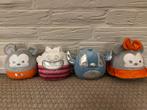 Squishmallows Disney 10cm, Ophalen of Verzenden, Zo goed als nieuw
